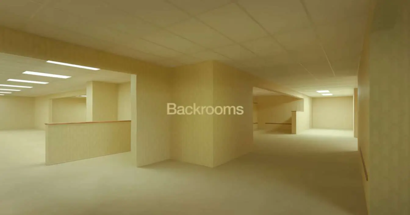 A24 Announces Sequel to Viral Horror Series The Backrooms